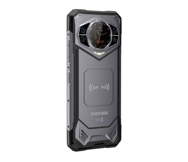 Doogee S200 12/256GB Szary - 1318777 - zdjęcie 5